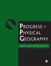 Progress in Physical Geography-Earth and Environment杂志封面